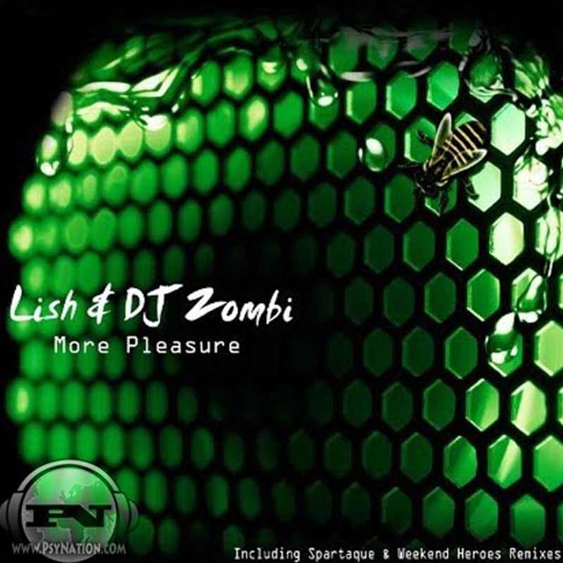 Lish & DJ Zombi - More Pleasure