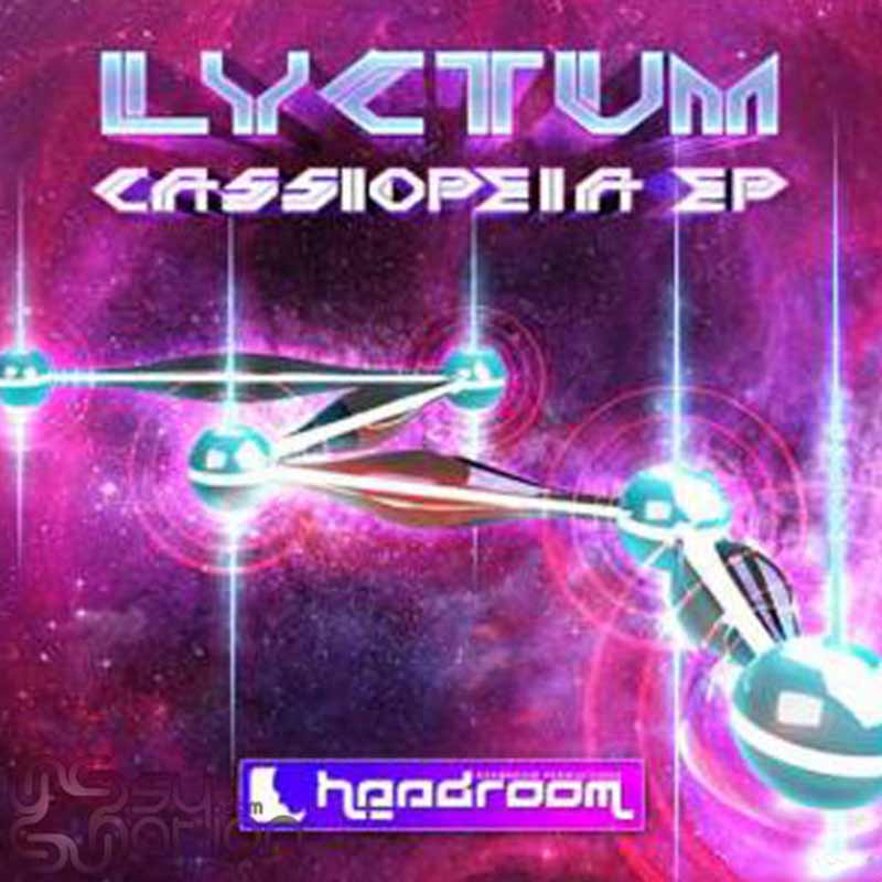 Lyctum - Cassiopeia EP