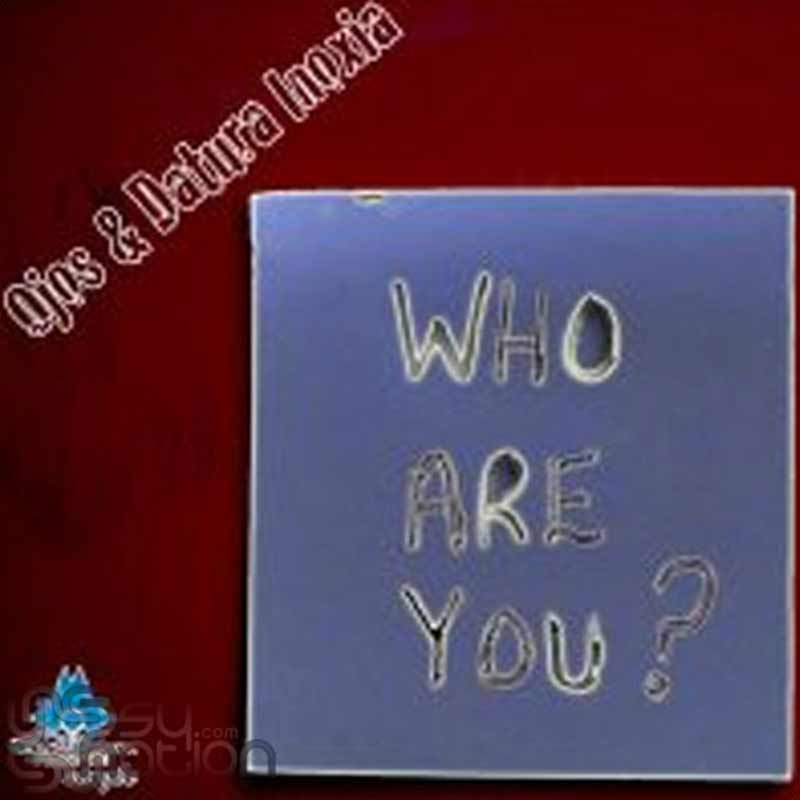 Ojos & Datura Inoxia - Who Are You?