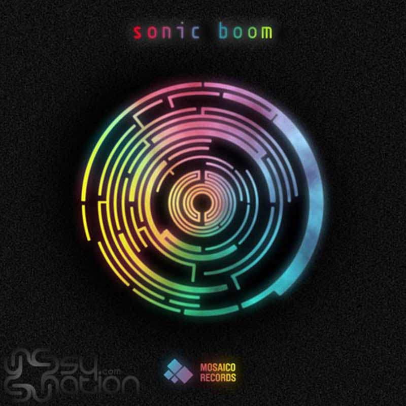 Patchbay - Sonic Boom