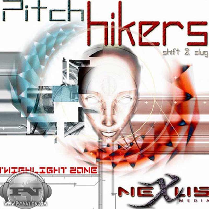 Pitch Hikers - Twilight Zone