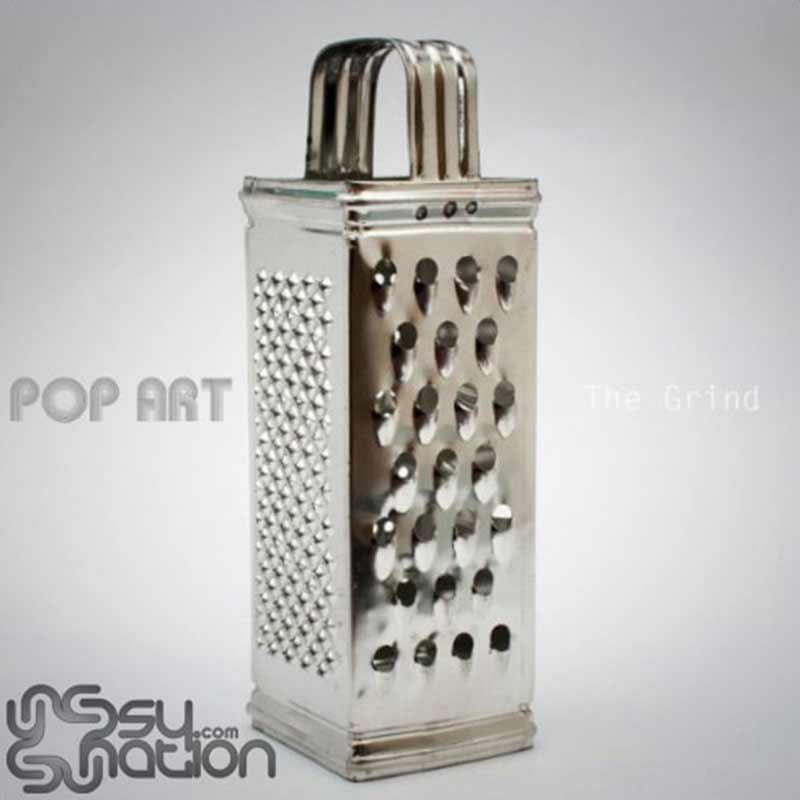 Pop Art – The Grind