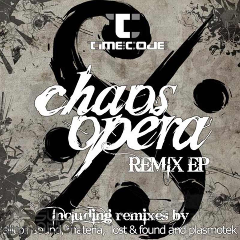 Principles Of Flight - Chaos Opera Remix EP