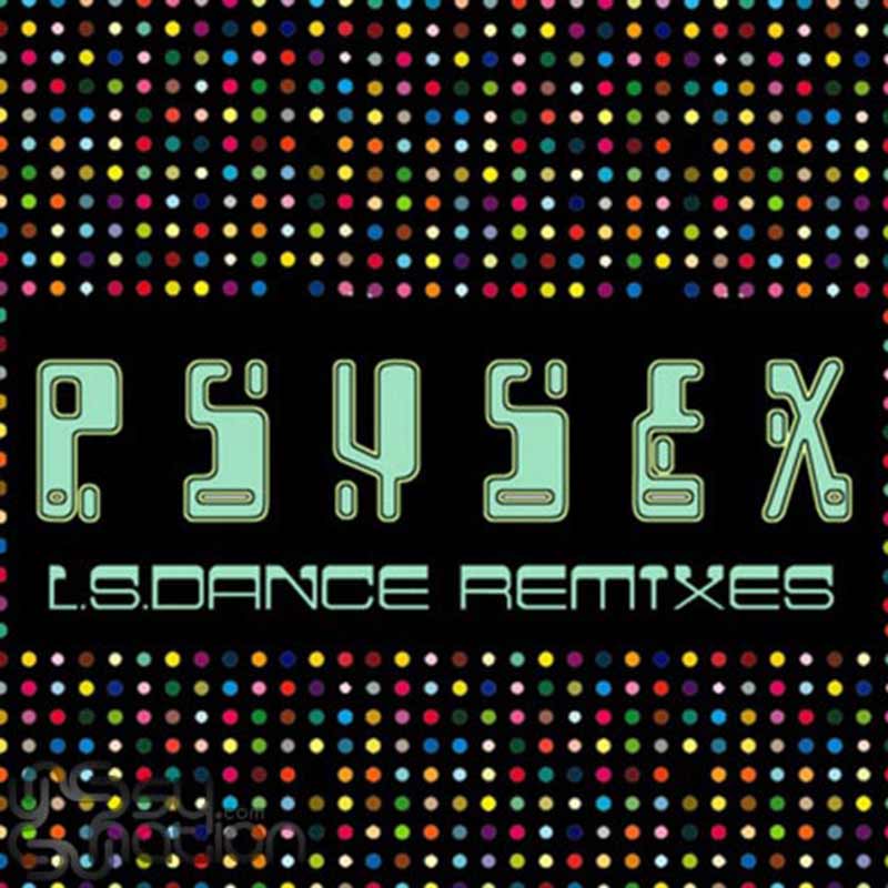 PsyseX - L.S.Dance Remixes
