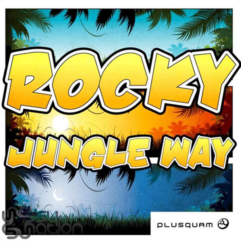 Rocky - Jungle Way