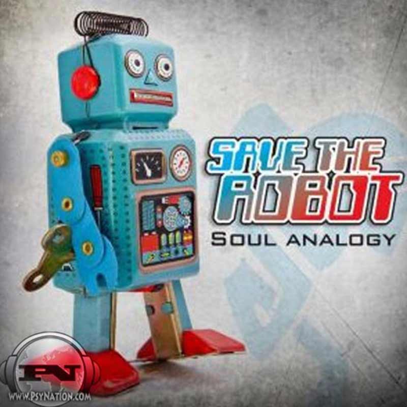 Save The Robot - Soul Analogy EP