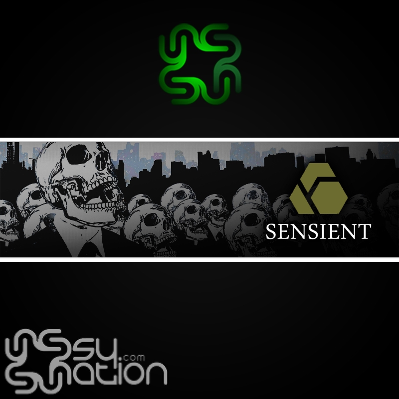 Sensient - Mix For Tenzi (Set)