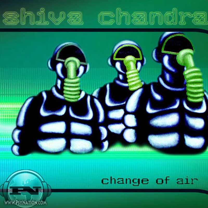 Shiva Chandra - Tone EP