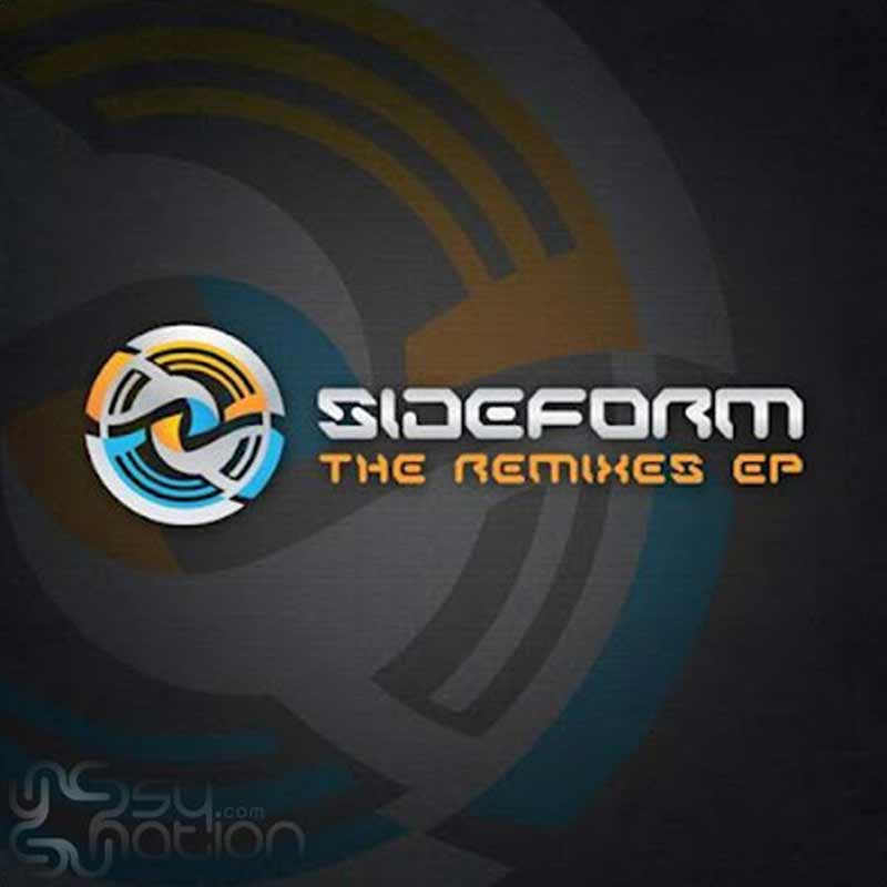 Sideform - The Remixes EP