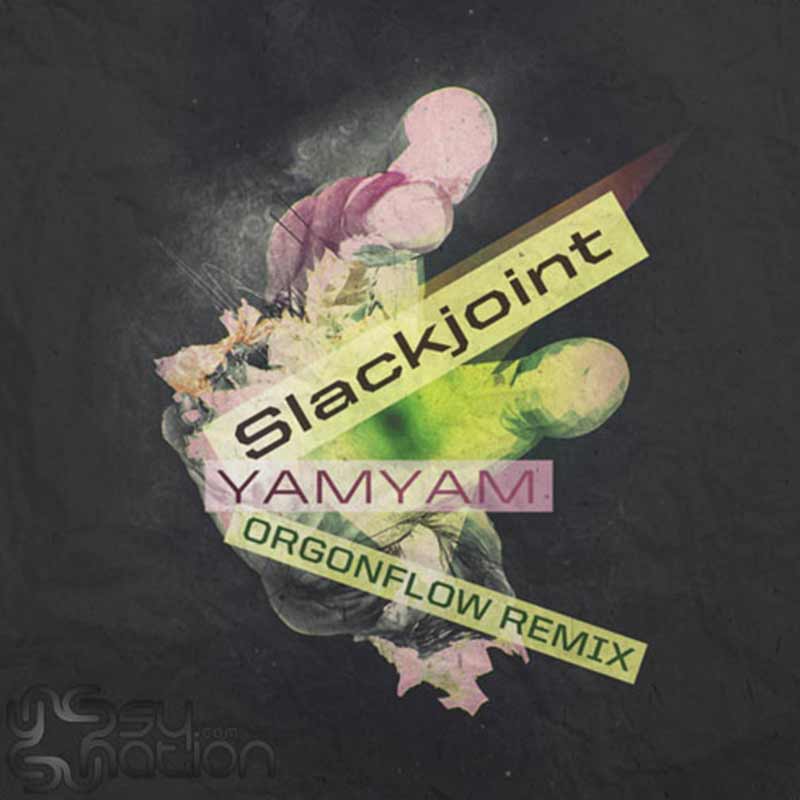Slackjoint - Yamyam (Orgonflow Remix)