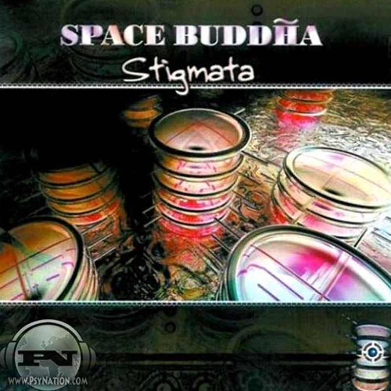 Space Buddha - Stigmata