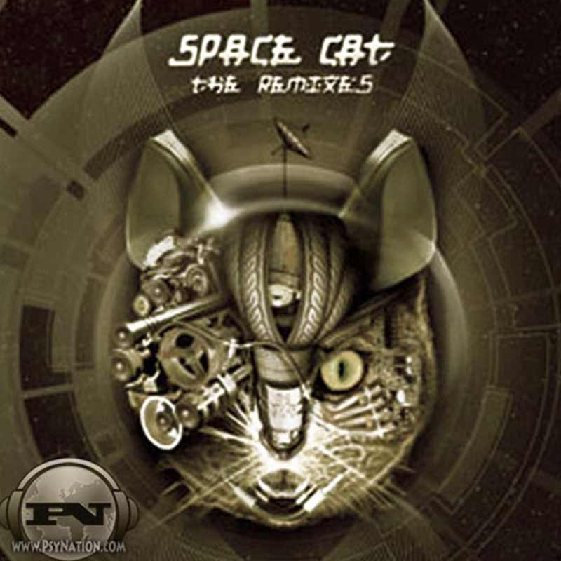 Space Cat - The Remixes