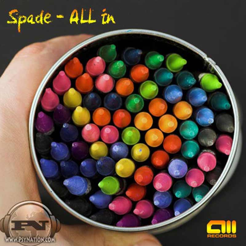 Spade - All In
