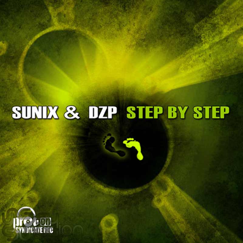 Sunix & DZP - Step By Step