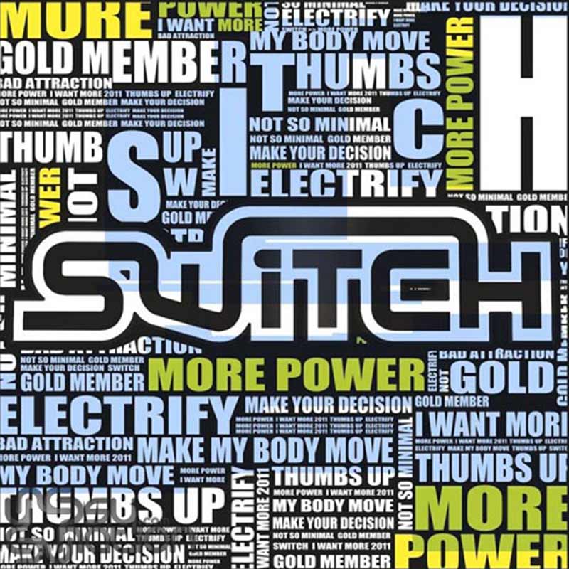 Switch - More Power
