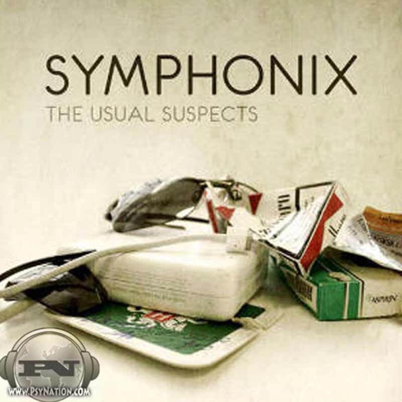 Symphonix - The Usual Suspects