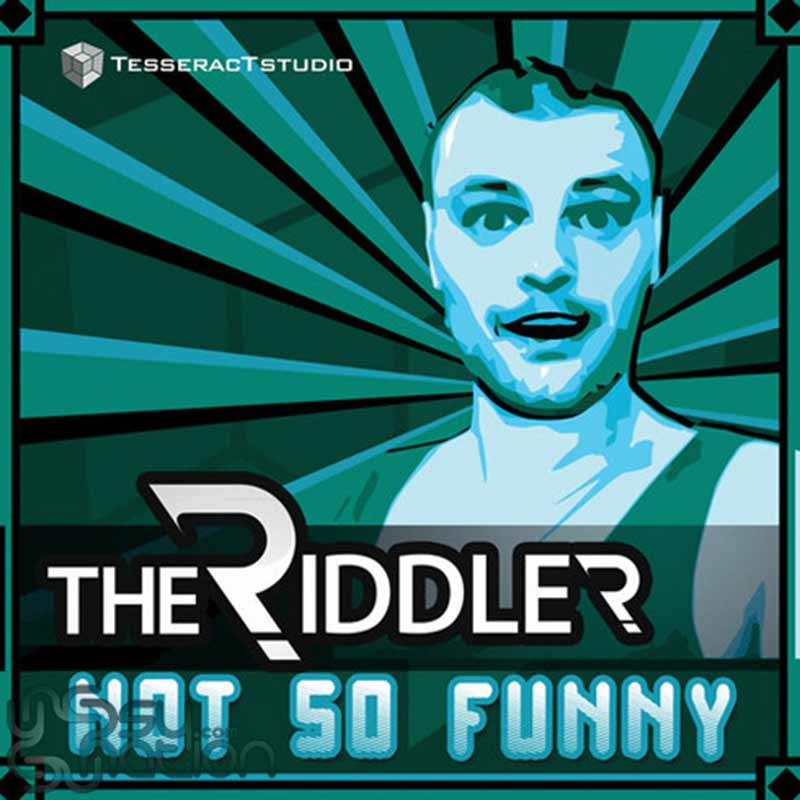 The Riddler - Not So Funny