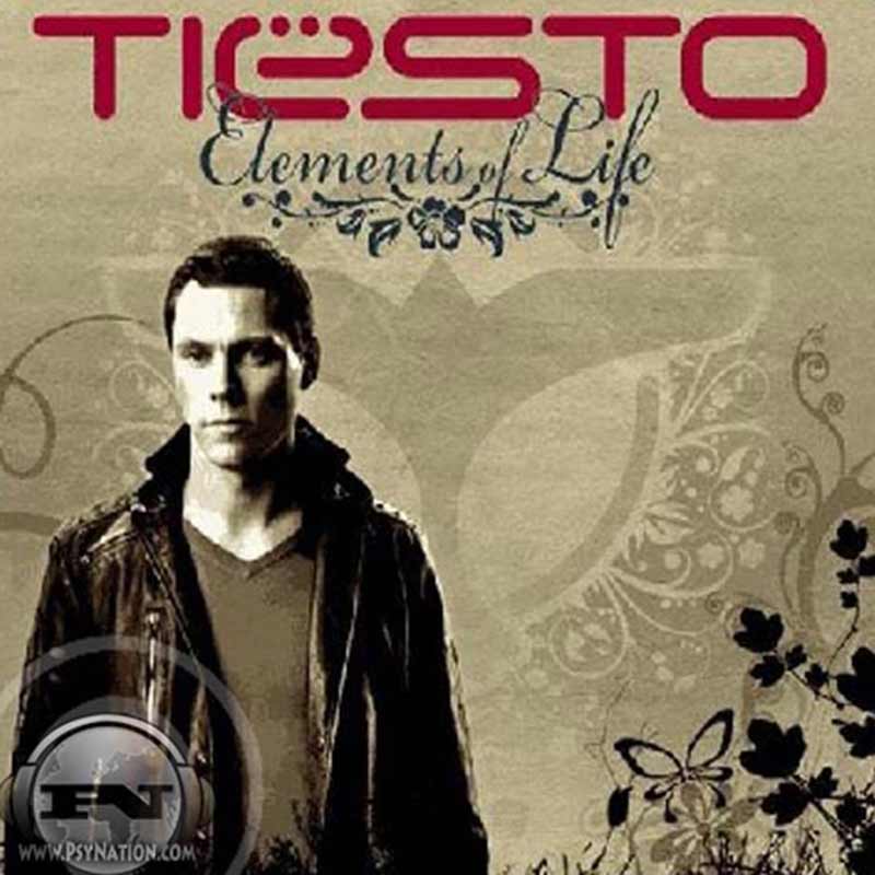 Tiësto - Elements Of Life