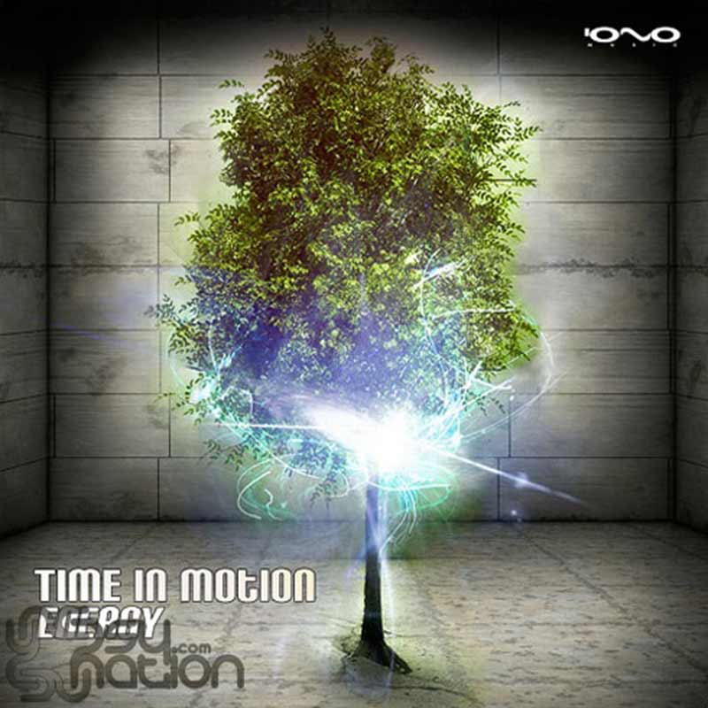 Time In Motion - Energy