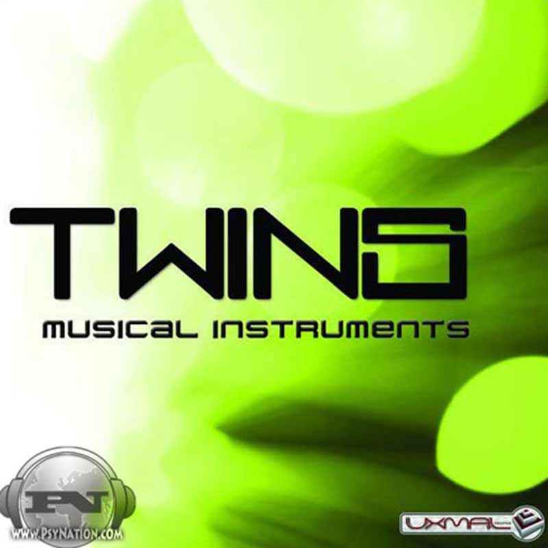 Twins - Musical Instruments