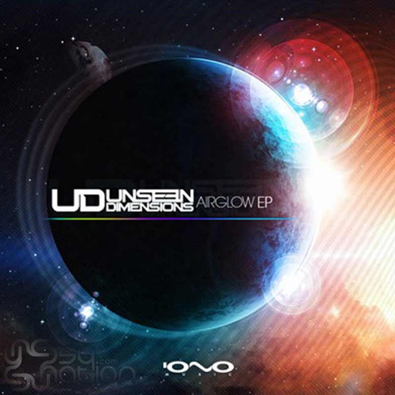 Unseen Dimensions - Airglow EP