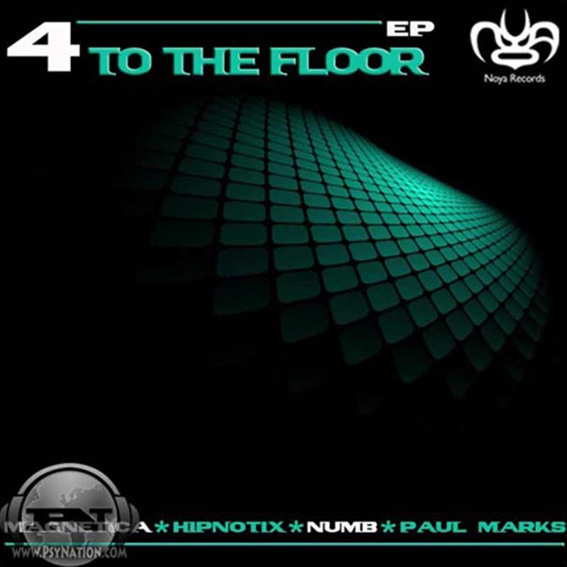 V.A. - 4 To The Floor EP