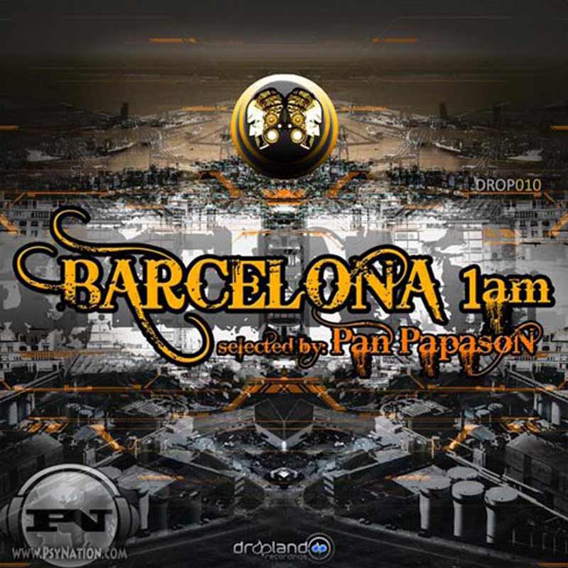 V.A. - Barcelona 1AM (Compiled by Pan Papason)