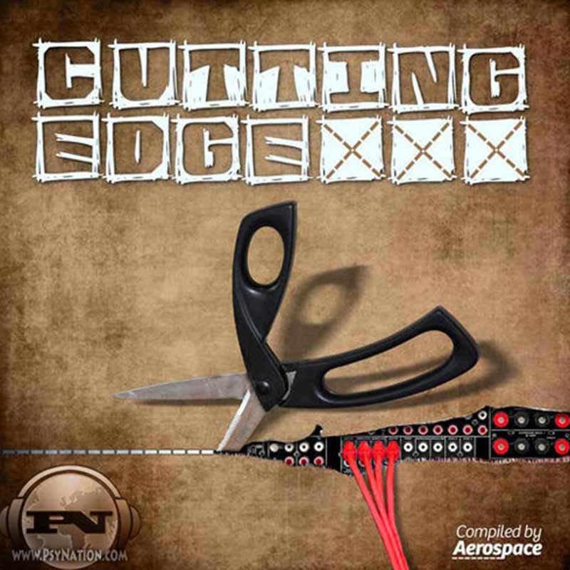 V.A. - Cutting Edge (Compiled by Aerospace)