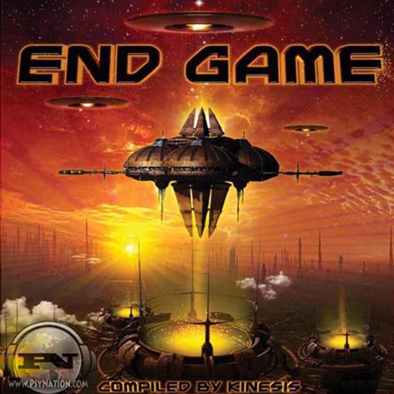 V.A. - End Game (Compiled by Kinesis)