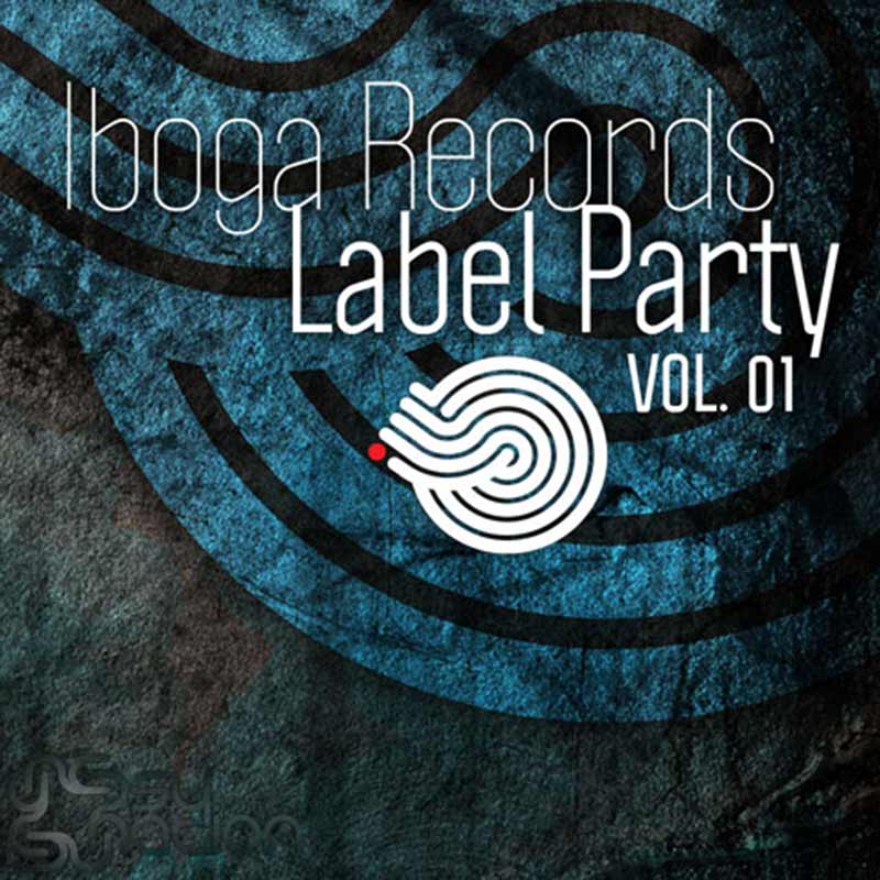 V.A. - Iboga Records Labelparty Vol. 01