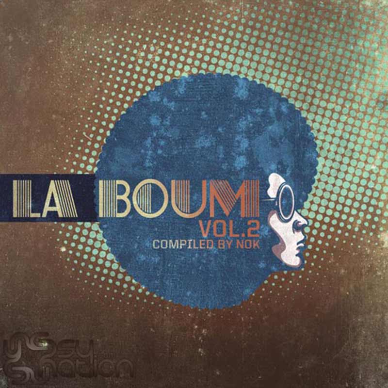 V.A. – La Boum Vol. 2