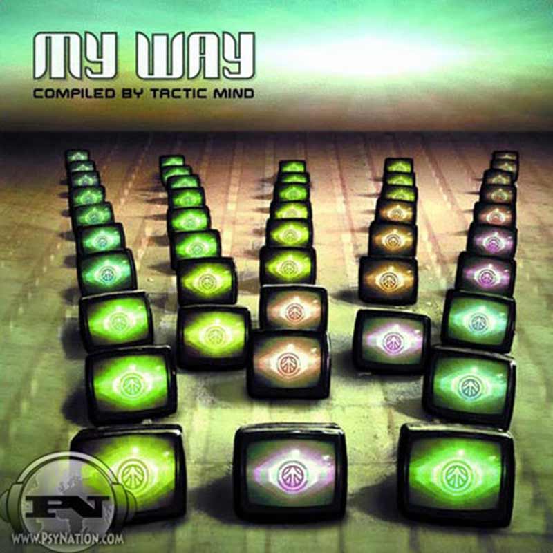 V.A. - My Way (Compiled by Tactic Mind)