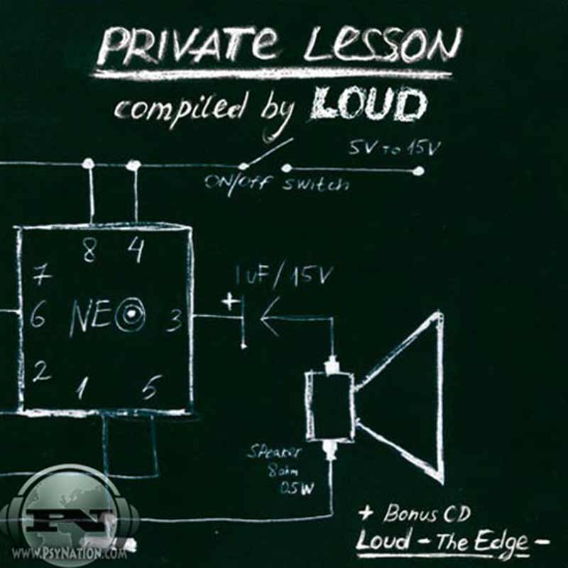 V.A. - Private Lesson (Compiled by Loud)