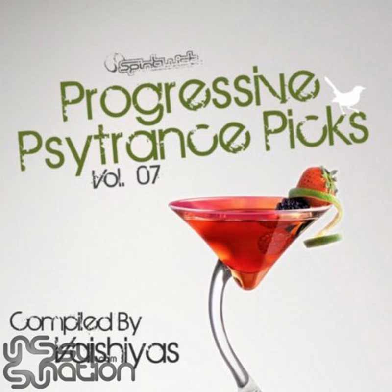 V.A. - Progressive Psy Trance Picks Vol. 7 (Compiled by Vaishiyas)