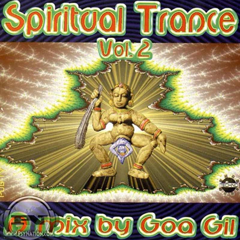 V.A. - Spiritual Trance Vol. 2(Compiled by Goa Gil)