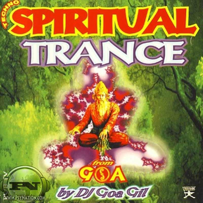 V.A. - Spiritual Trance (Compiled by Goa Gil)
