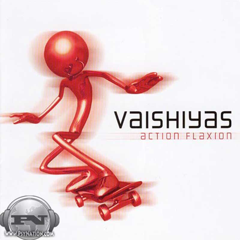 Vaishiyas - Action Flaxion