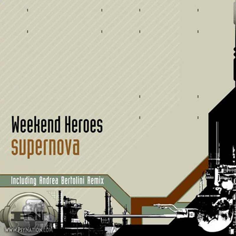 Weekend Heroes - Supernova