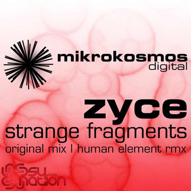 Zyce – Strange Fragments